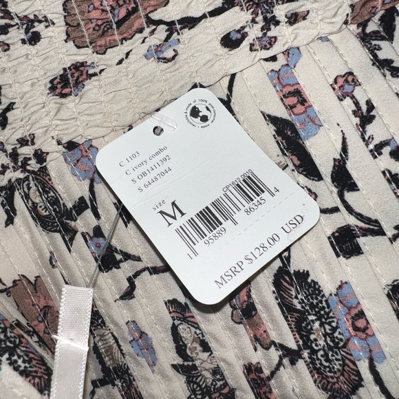 Free People Bridgerton Brunch Date Bodysuit - Picture 7 of 8